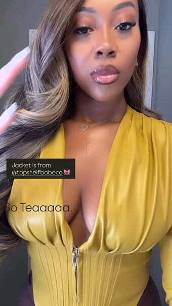Nneka Foto Desnuda Filtrada OnlyFans 74