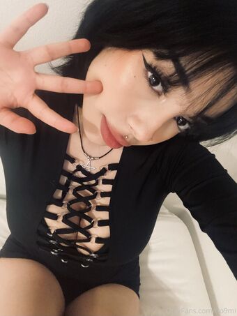 no9mi Foto Desnuda Filtrada OnlyFans 30