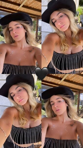 Noa Perets Foto Desnuda Filtrada OnlyFans 10