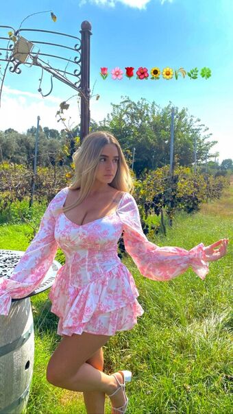 Noa Perets Foto Desnuda Filtrada OnlyFans 12