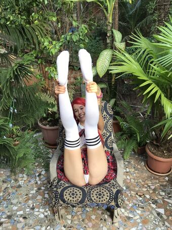 noraredmain Foto Desnuda Filtrada OnlyFans 33