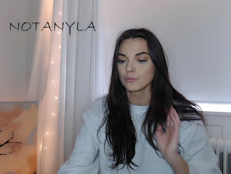 Notanyla Foto Desnuda Filtrada OnlyFans 18
