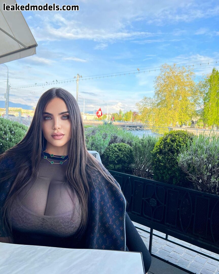 Noure Sahli  noure_sahli Foto Desnuda Filtrada OnlyFans 23 - Modelos  Filtradas