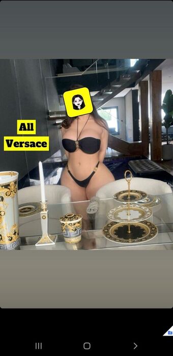 Noure Sahli Foto Desnuda Filtrada OnlyFans 34