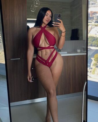 Noure Sahli Foto Desnuda Filtrada OnlyFans 44