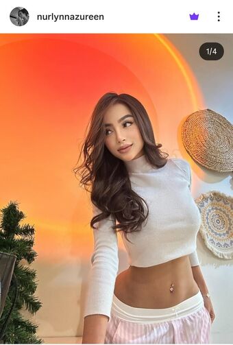 Nurlynnazureen Foto Desnuda Filtrada OnlyFans 49