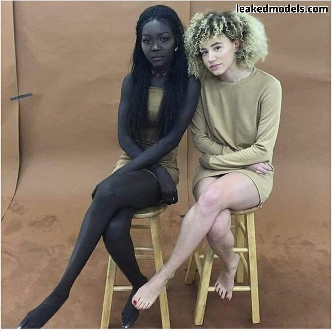 Get off Nyakim Gatwech's hottest videos - Sudanese beauty