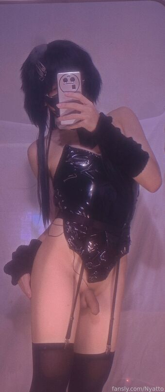 nyatto Foto Desnuda Filtrada OnlyFans 6