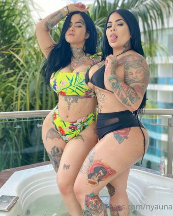 nyauna Foto Desnuda Filtrada OnlyFans 15