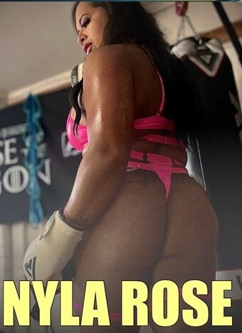 Nyla Rose Foto Desnuda Filtrada OnlyFans 103