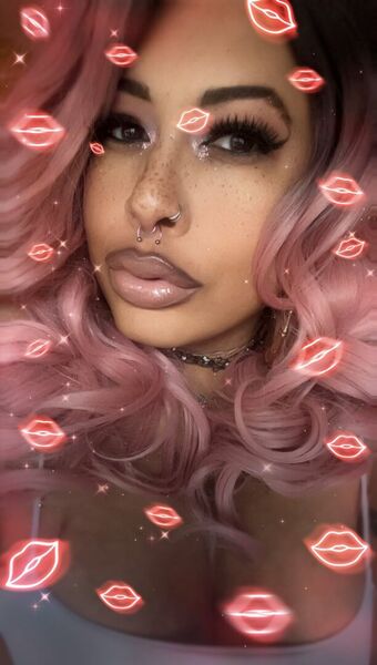 Nyla Rose Foto Desnuda Filtrada OnlyFans 104
