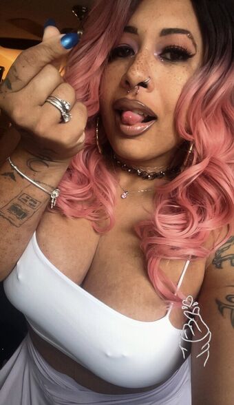 Nyla Rose Foto Desnuda Filtrada OnlyFans 106