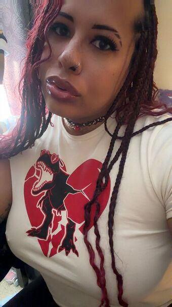 Nyla Rose Foto Desnuda Filtrada OnlyFans 107