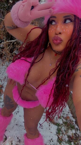 Nyla Rose Foto Desnuda Filtrada OnlyFans 111