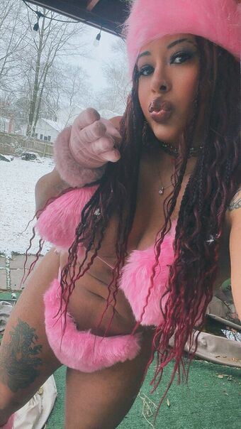 Nyla Rose Foto Desnuda Filtrada OnlyFans 112