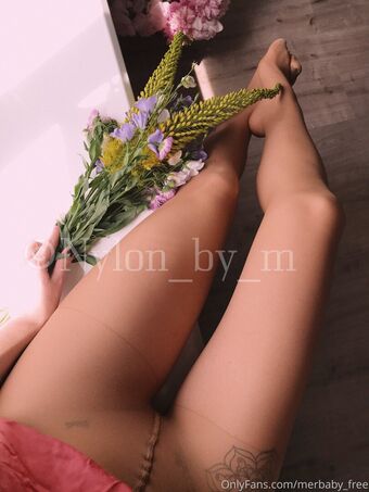 nylonmerbaby Foto Desnuda Filtrada OnlyFans 18