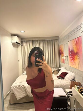 nyxember Foto Desnuda Filtrada OnlyFans 7
