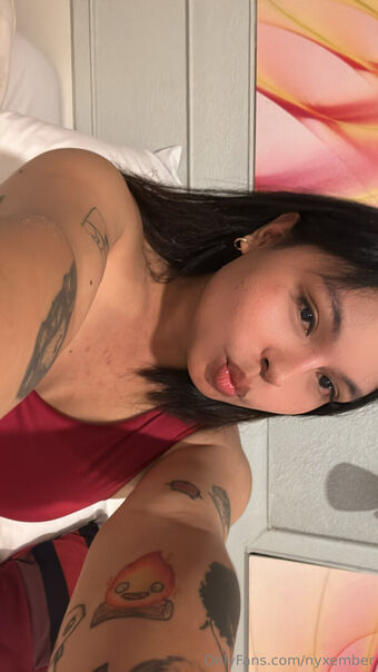 nyxember Foto Desnuda Filtrada OnlyFans 8