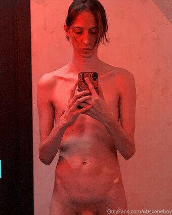 obsceneboy Foto Desnuda Filtrada OnlyFans 6