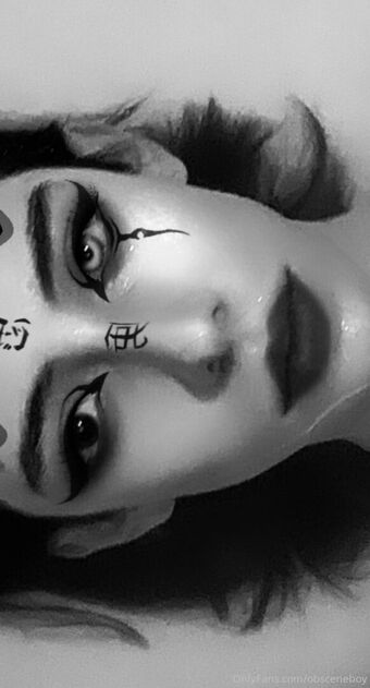 obsceneboy Foto Desnuda Filtrada OnlyFans 12