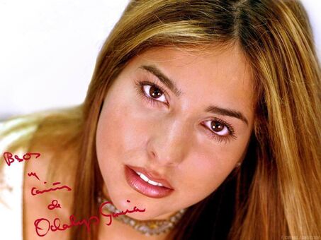 Odalys García Foto Desnuda Filtrada OnlyFans 5