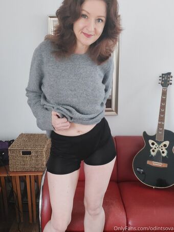 odintsova Foto Desnuda Filtrada OnlyFans 6