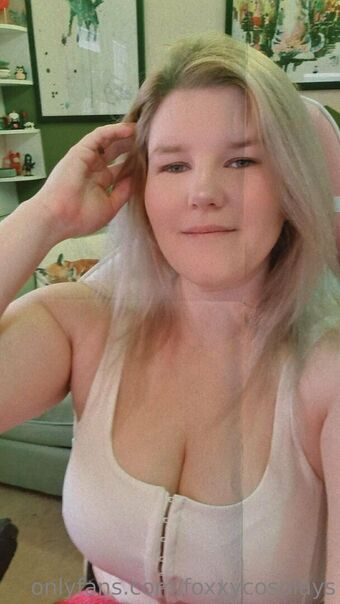 ofcfoxxy Foto Desnuda Filtrada OnlyFans 4