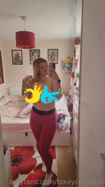 ofcfoxxy Foto Desnuda Filtrada OnlyFans 10