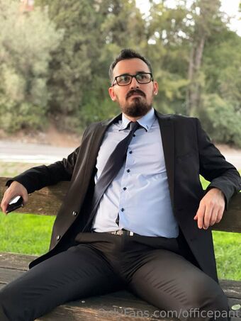 officepant Foto Desnuda Filtrada OnlyFans 15