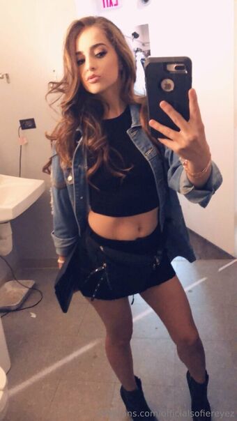 officialsofiereyez Foto Desnuda Filtrada OnlyFans 2