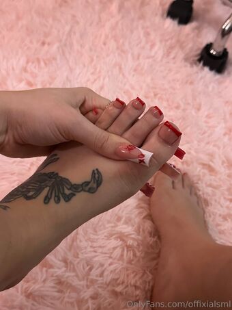 offixialsml Foto Desnuda Filtrada OnlyFans 8