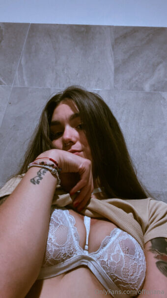 offoriana Foto Desnuda Filtrada OnlyFans 23