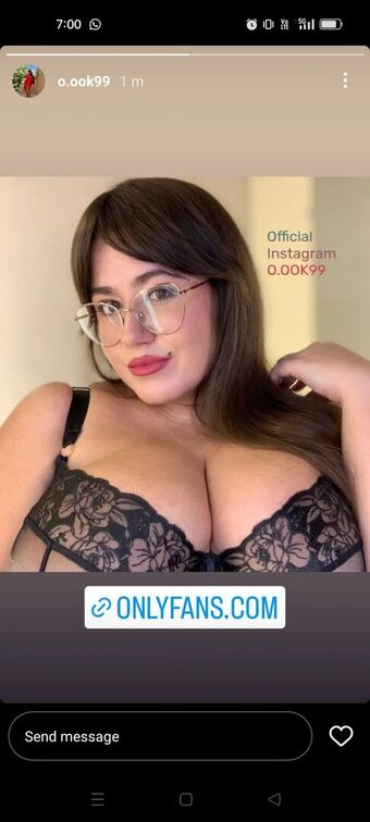Oksana Foto Desnuda Filtrada OnlyFans 18