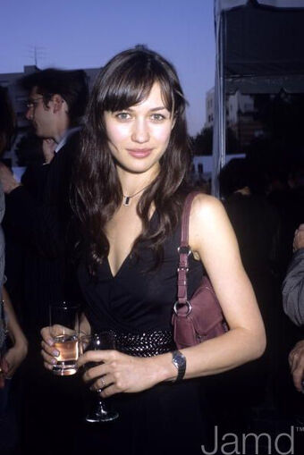 Olga Kurylenko