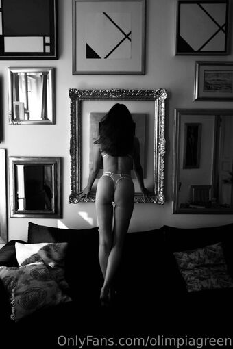 olimpiagreen Foto Desnuda Filtrada OnlyFans 24