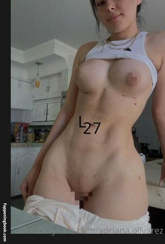 Olivarez Foto Desnuda Filtrada OnlyFans 18