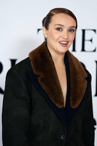 Olivia Cooke