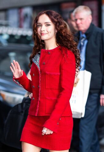 Olivia Cooke