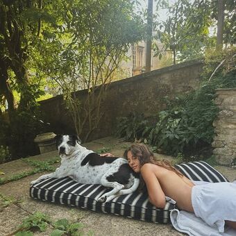 Olivia Webb Foto Desnuda Filtrada OnlyFans 25