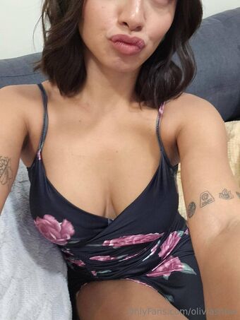 oliviasn0w Foto Desnuda Filtrada OnlyFans 16