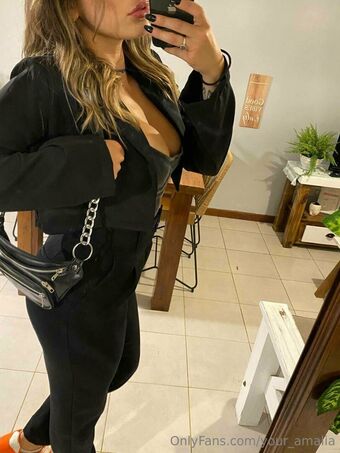 omalia Foto Desnuda Filtrada OnlyFans 10
