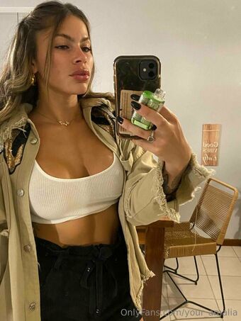 omalia Foto Desnuda Filtrada OnlyFans 11