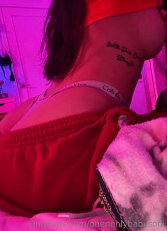 Onenonlybabysofii Foto Desnuda Filtrada OnlyFans 9