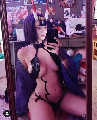 OniPeachy Foto Desnuda Filtrada OnlyFans 2