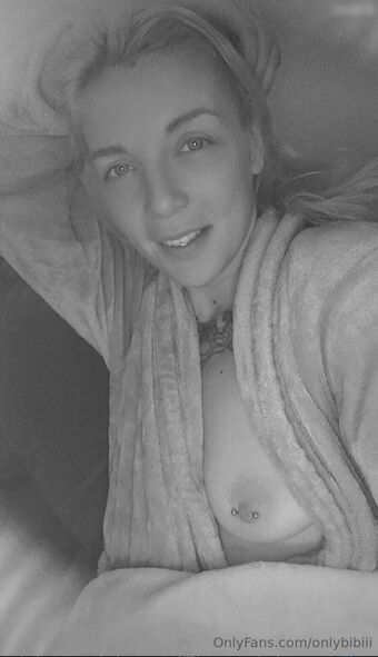 onlybibiii Foto Desnuda Filtrada OnlyFans 27