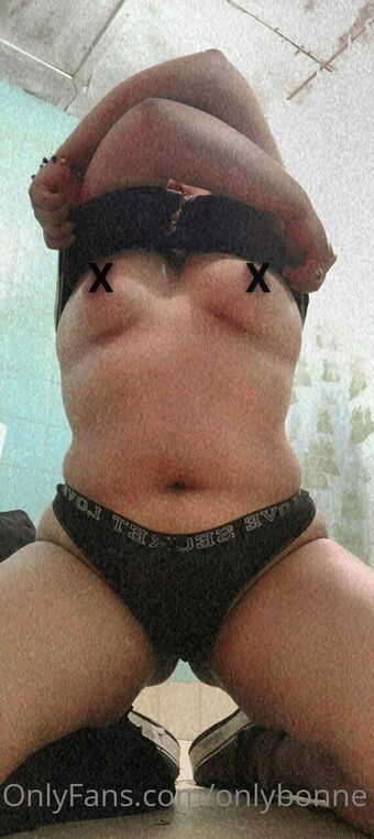 onlybonne Foto Desnuda Filtrada OnlyFans 3