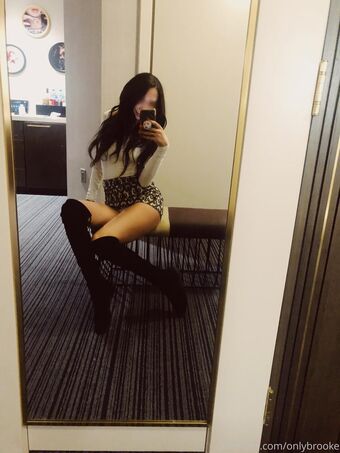 onlybrooke Foto Desnuda Filtrada OnlyFans 14