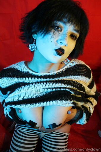Onlyclown Foto Desnuda Filtrada OnlyFans 94