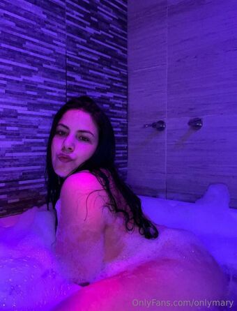 onlymary Foto Desnuda Filtrada OnlyFans 7