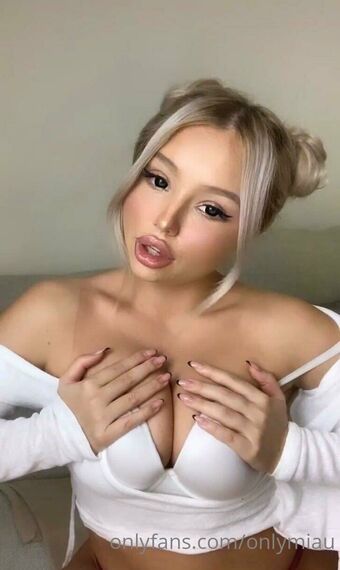 onlymiaux Foto Desnuda Filtrada OnlyFans 16